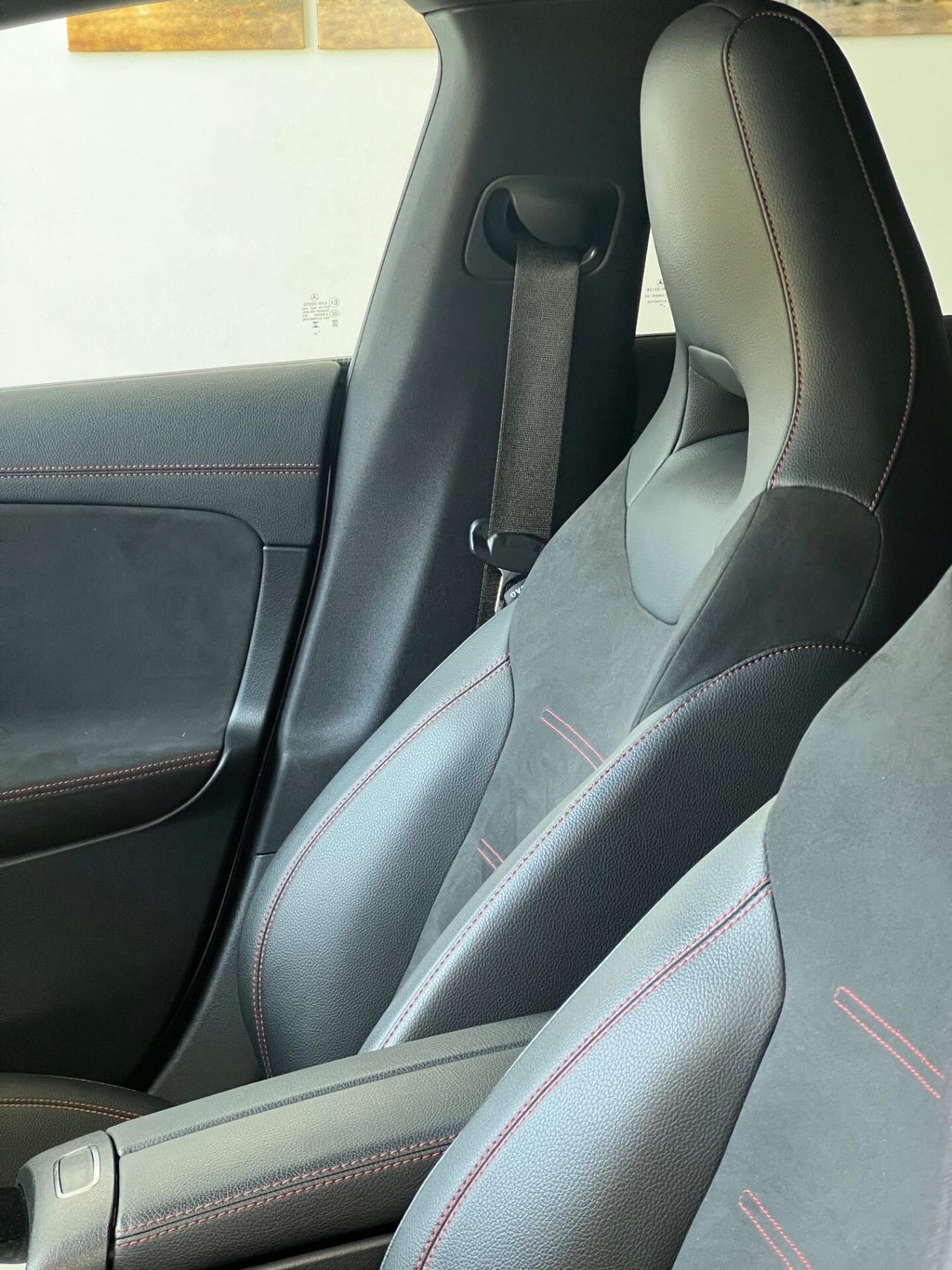 Mercedes-benz CLA 200 d Automatic AMG Line Premium Plus