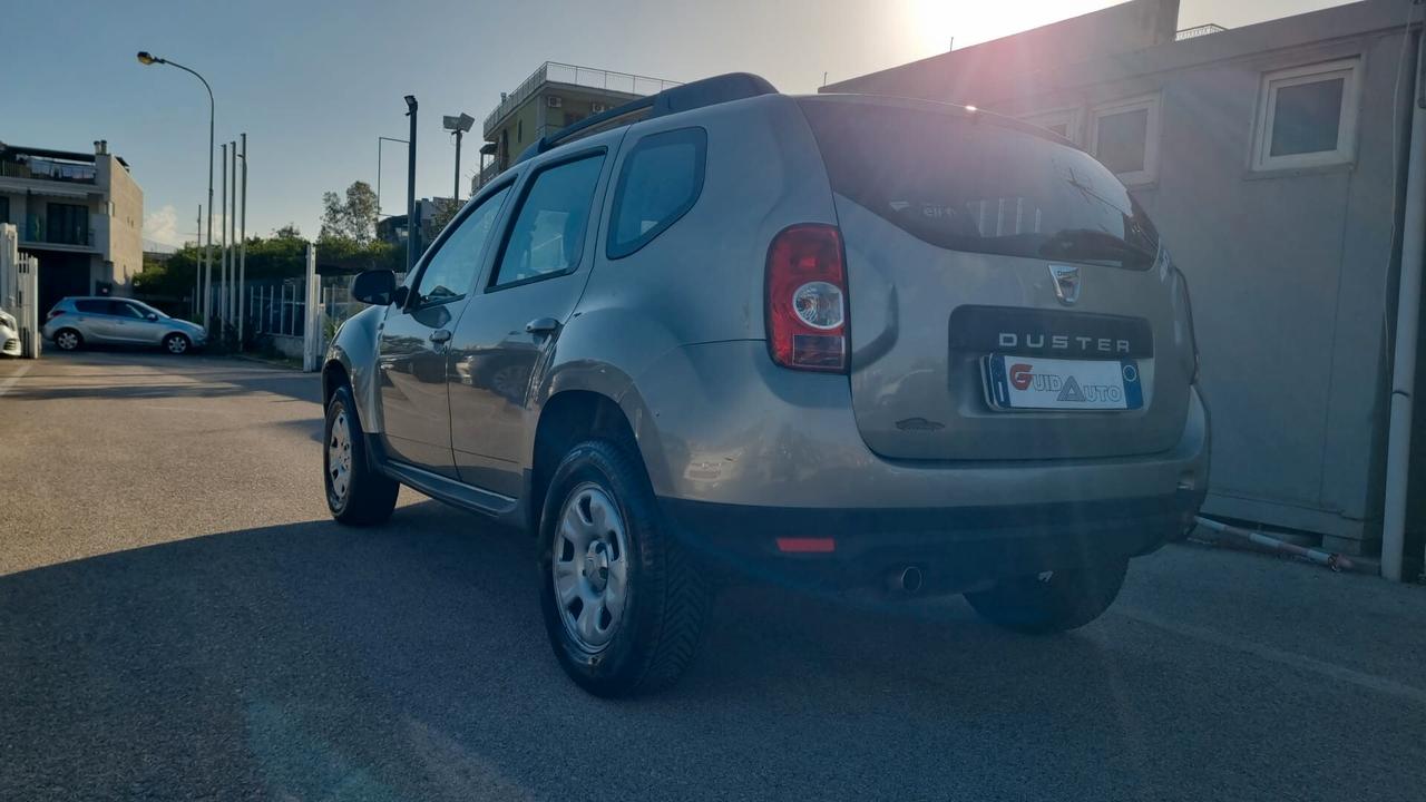 Dacia Duster 1.6 110CV 4x4 SL Delsey