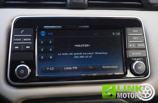 NISSAN Micra 1.5 dCi 8V 5 porte Acenta