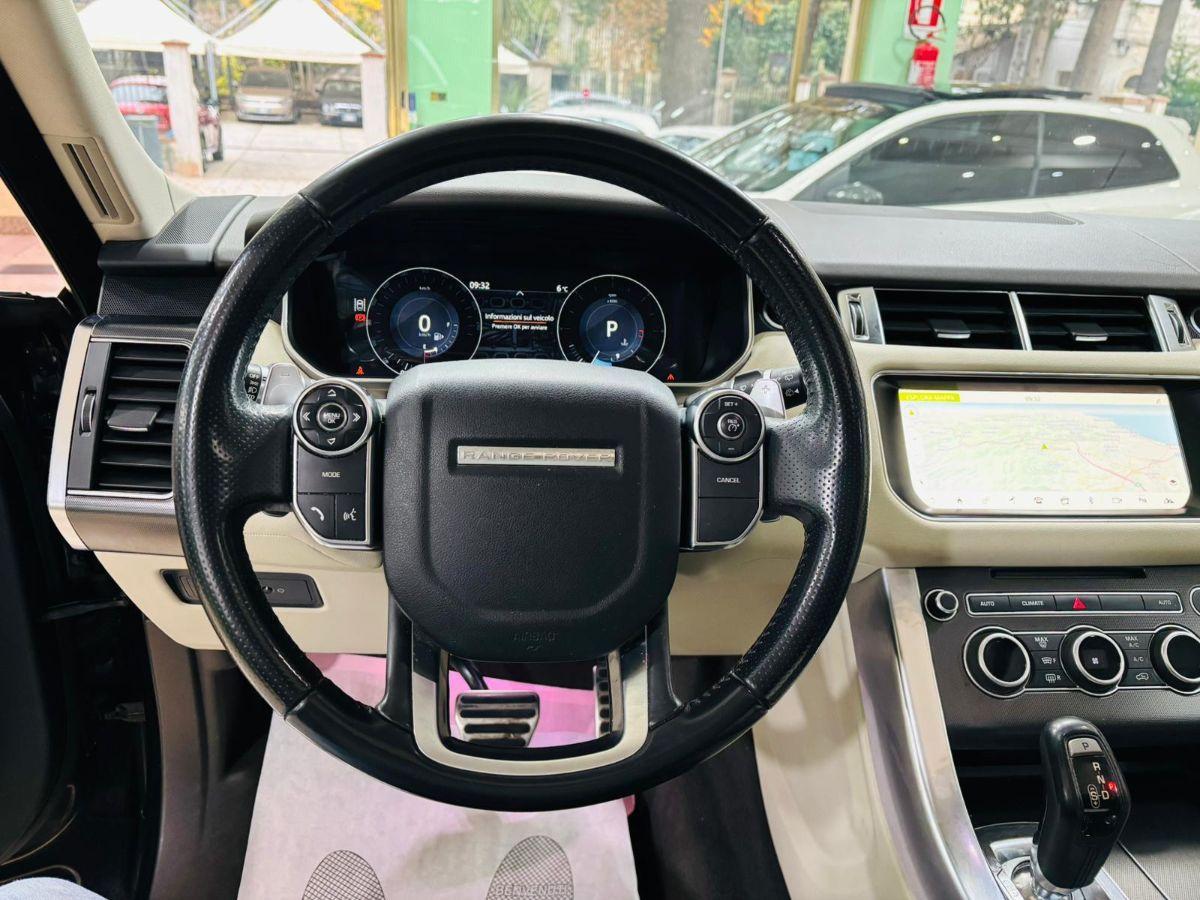 Land Rover Range Rover Sport 3.0 TDV6 HSE Dynamic Full