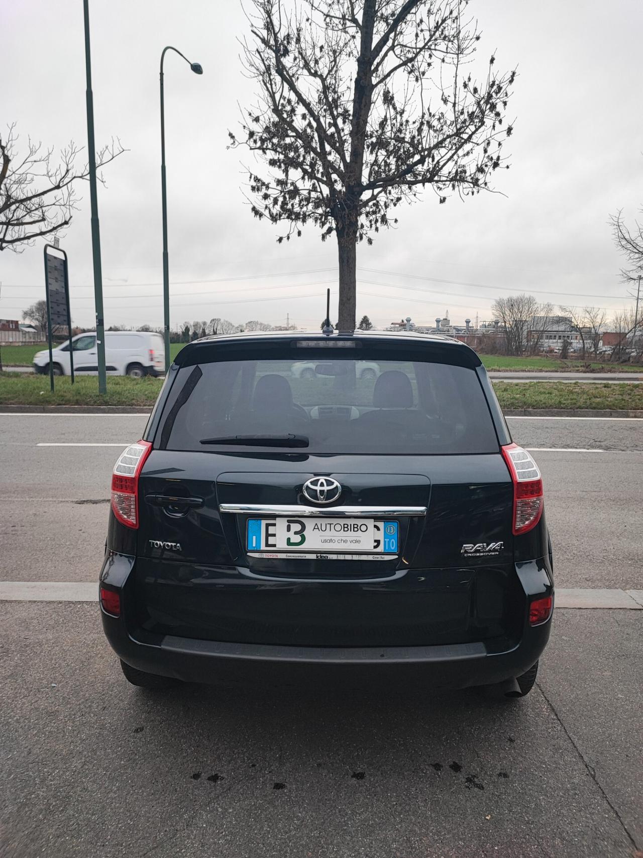 Toyota RAV 4 RAV4 Crossport 2.2 D-4D 150 CV Lounge