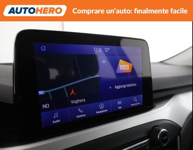 FORD Focus 1.0 EcoBoost 125 CV automatico SW Business Co-Pilo