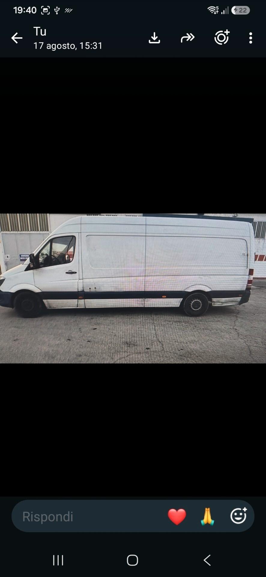 Mercedes Benz Sprinter
