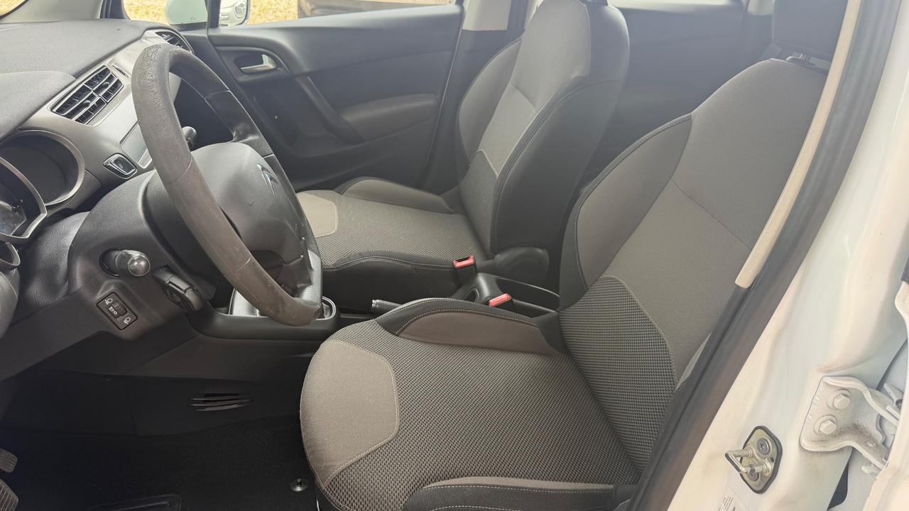 Citroen C3 PureTech 68 Seduction