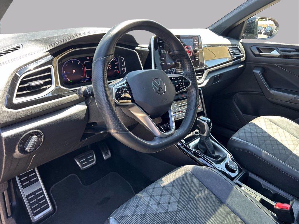 VOLKSWAGEN T-roc 2.0 tdi r-line 4motion 150cv dsg del 2023