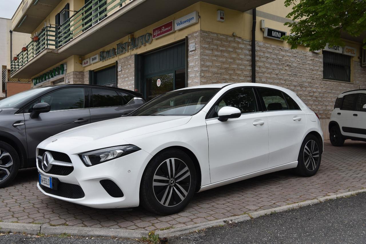 Mercedes-benz A 180 d Automatic Business