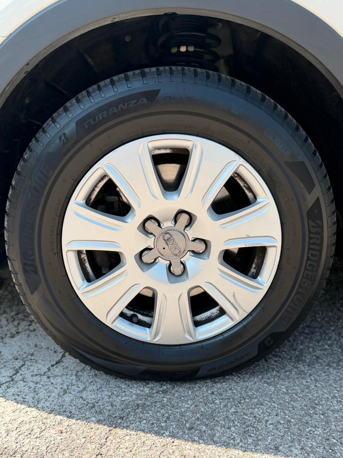 Audi Q3 2.0 TDI