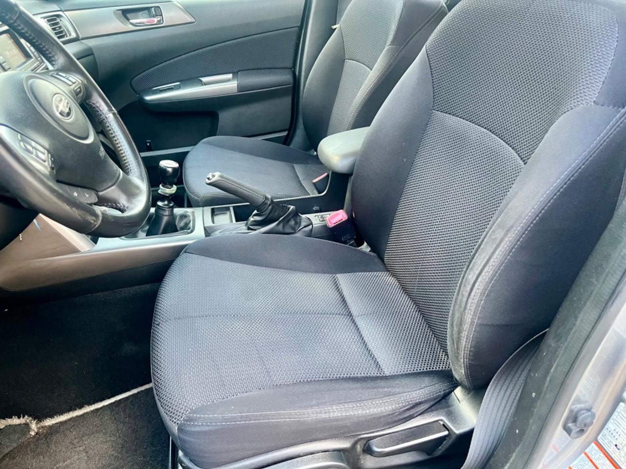 Subaru Forester 2.0D XS Exclusive 4x4