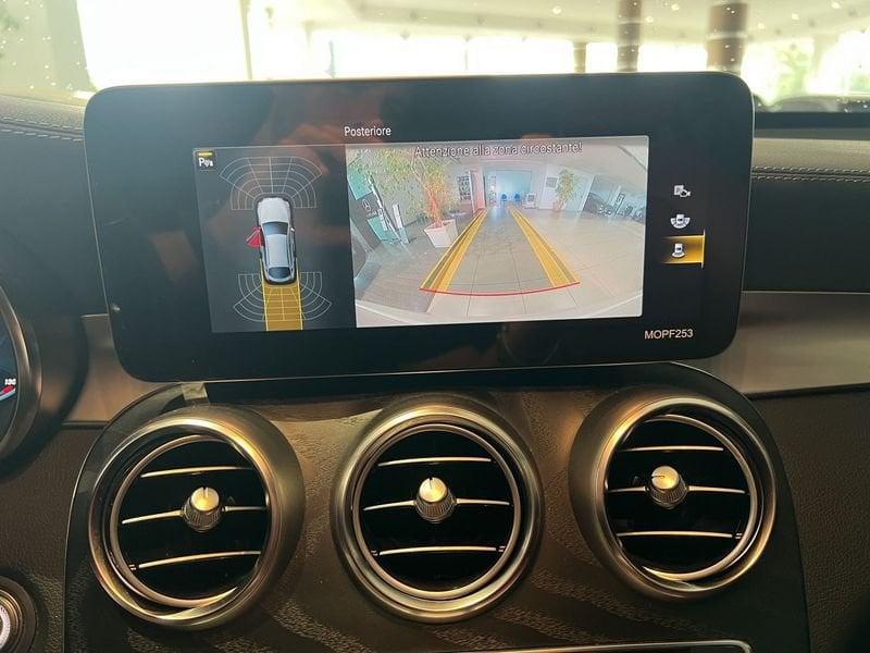 Mercedes-Benz GLC Coupé GLC Coupe 300 d Premium Plus 4matic auto