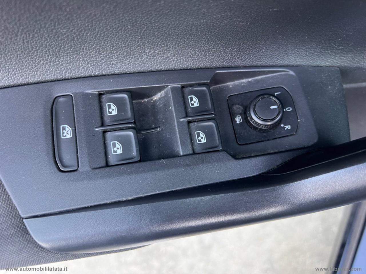 VOLKSWAGEN Polo 1.0 TGI 5P Comfortline BMT 03/2019 €13.900 KM 100.000