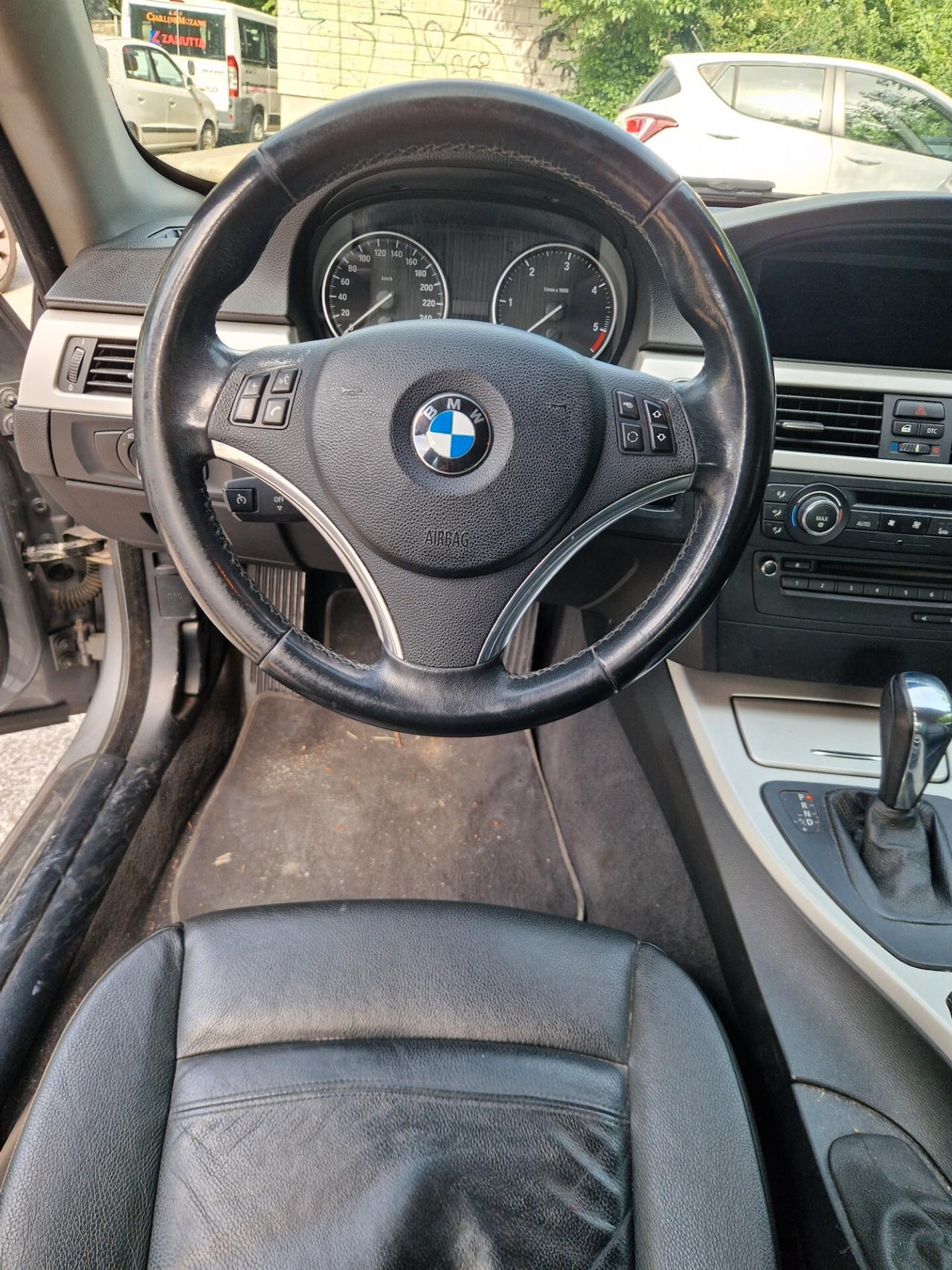 Bmw 320d cat Coupé Futura -2010