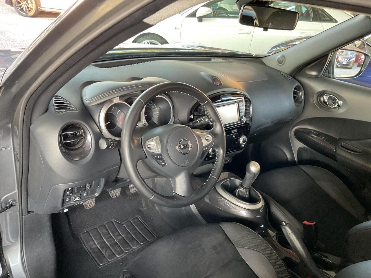Juke 1.6 -GPL-RATE-BOSE EDITION-UNIPRO-RATE