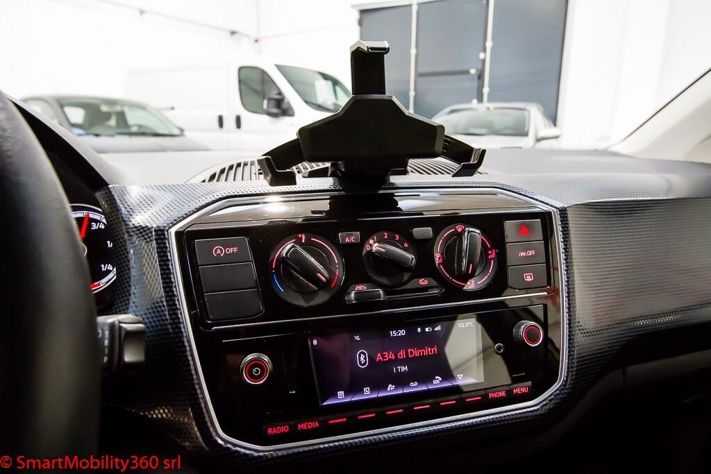 Volkswagen up! 1.0 5p. eco move BlueMotion Technology