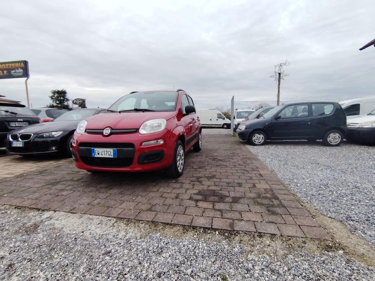 Fiat Panda 0.9 TwinAir Turbo S&S Easy