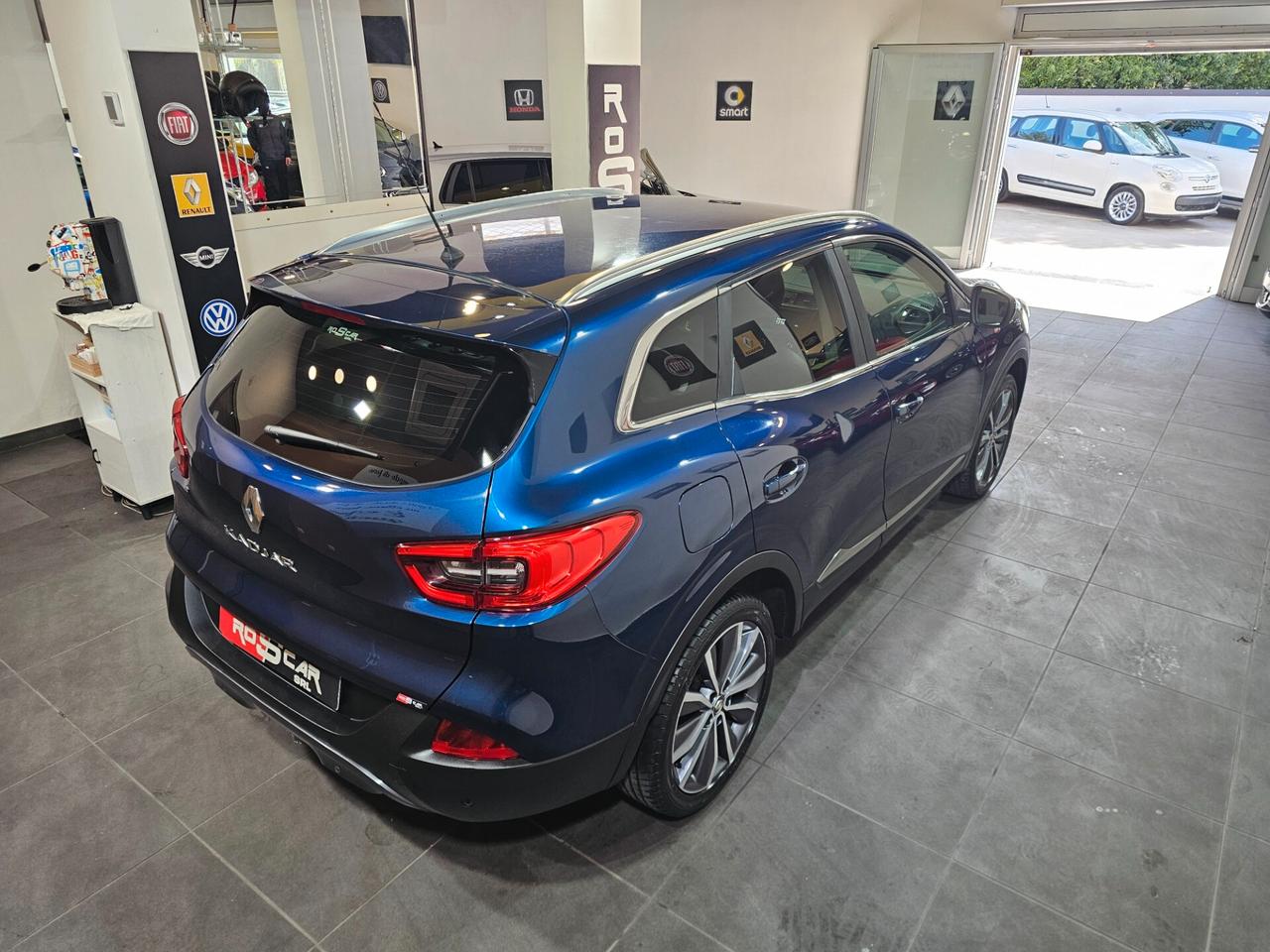 Renault Kadjar dCi 8V 110CV Energy Zen