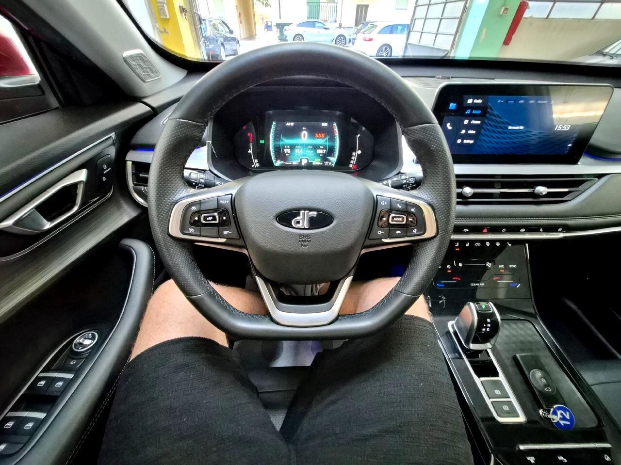 Dr 6.0 GPL 1.5 Turbo 150cv CVT