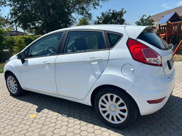 FORD Fiesta 1.5 TDCi 75CV 5 porte Titanium