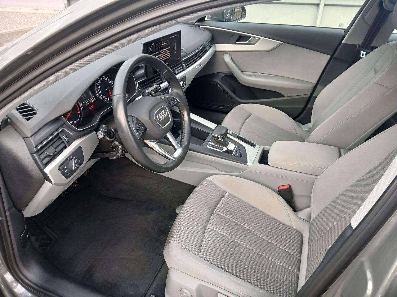 Audi A4 allroad 40 TDI 204 CV S tronic Business