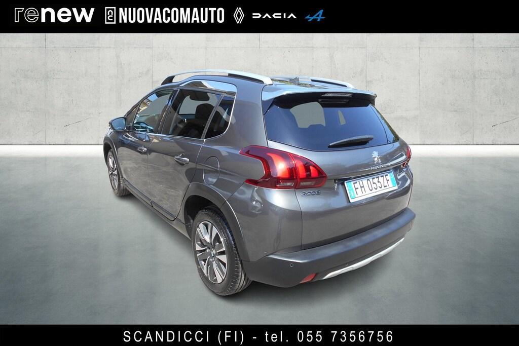Peugeot 2008 1.2 PureTech Allure