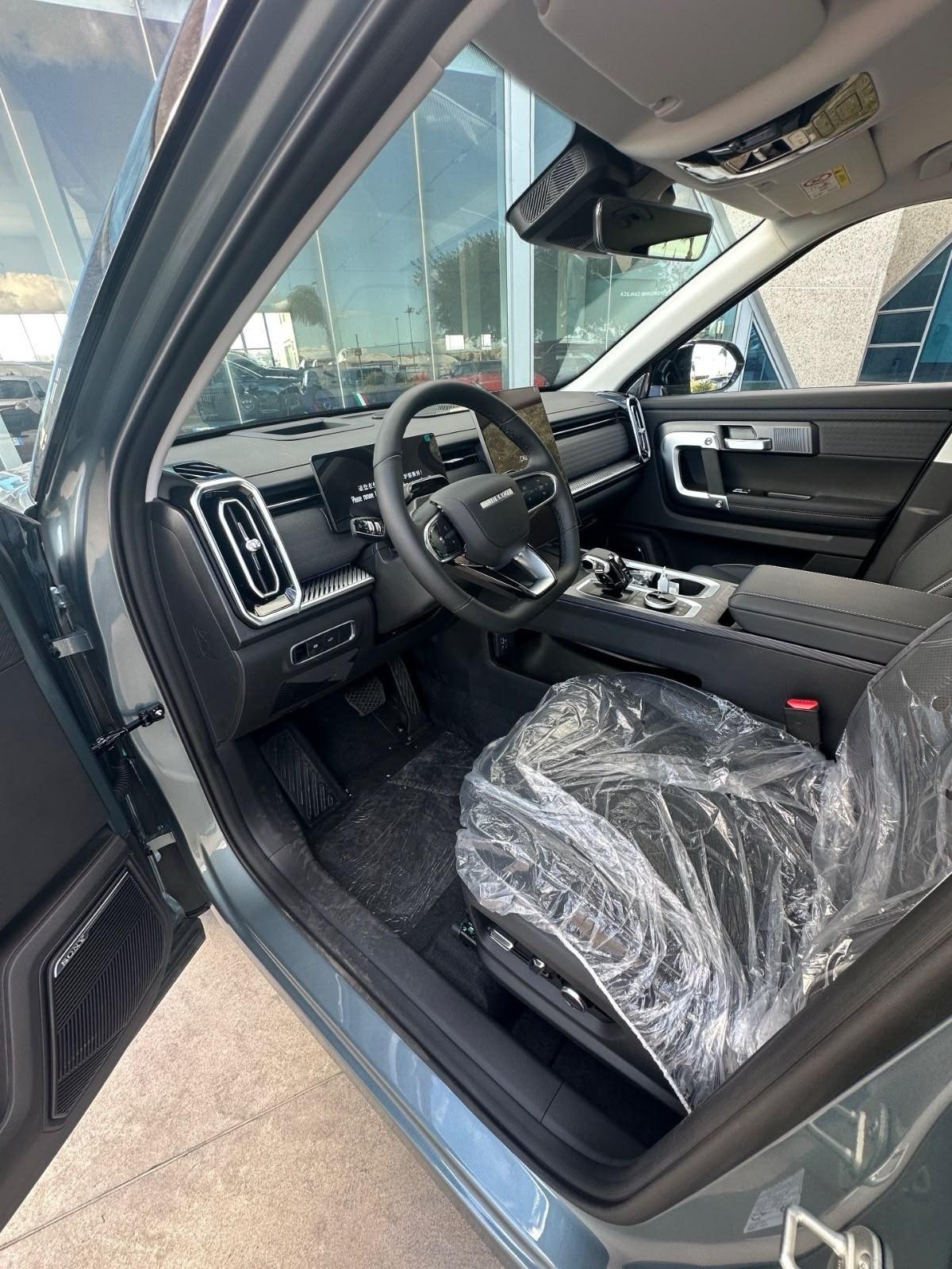 Jaecoo 7 1.6 TGDI 147 CV aut. 4WD Exclusive