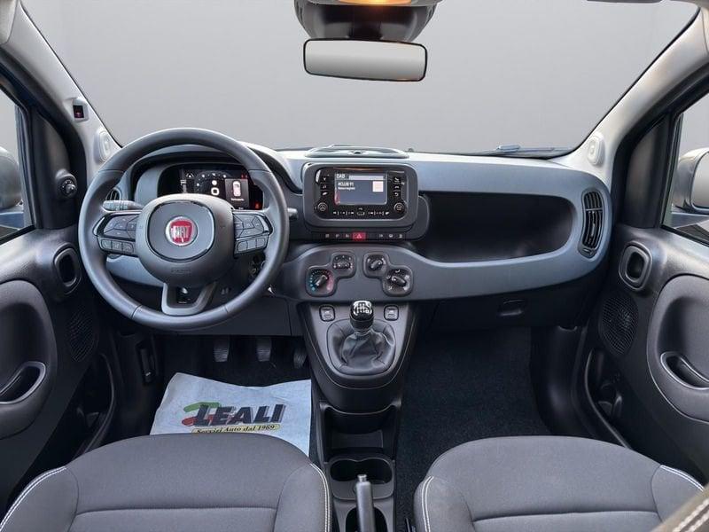 FIAT Pandina Pandina 5p 1.0 FireFly 65cv S&S 6m Hybrid Icon