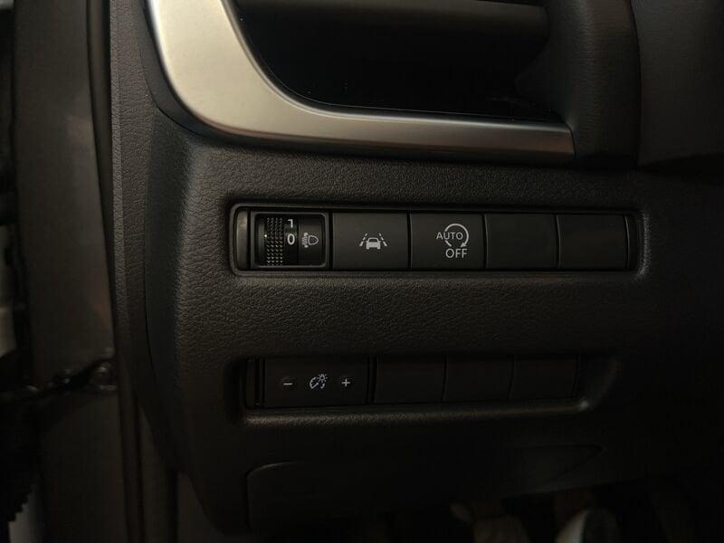 Nissan Qashqai Qashqai MHEV 140 CV N-Connecta