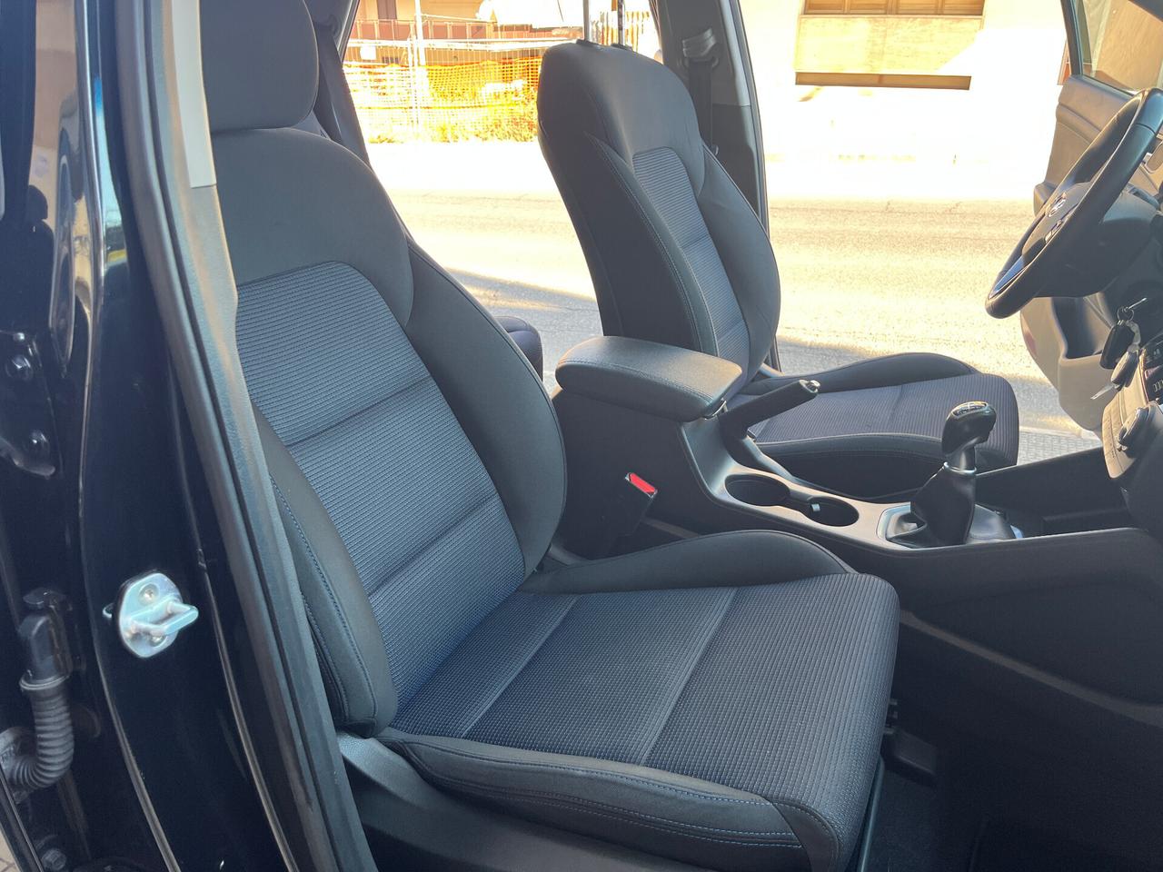 Hyundai Tucson 1.7 CRDi Comfort Plus 2wd 115cv