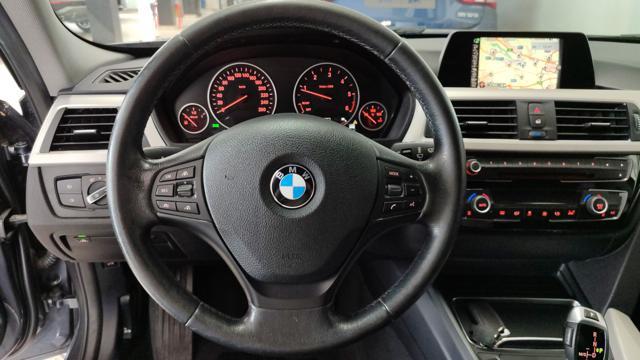BMW 320 d XDrive Touring Business Advantage