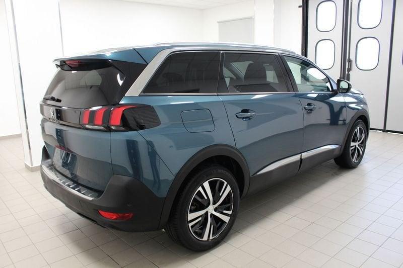 Peugeot 5008 BlueHDi 130 S&S EAT8 Allure 7posti + Gancio