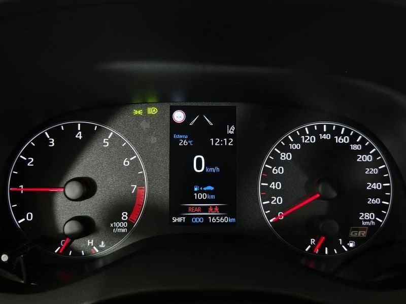 Toyota Yaris GR 1.6 Circuit
