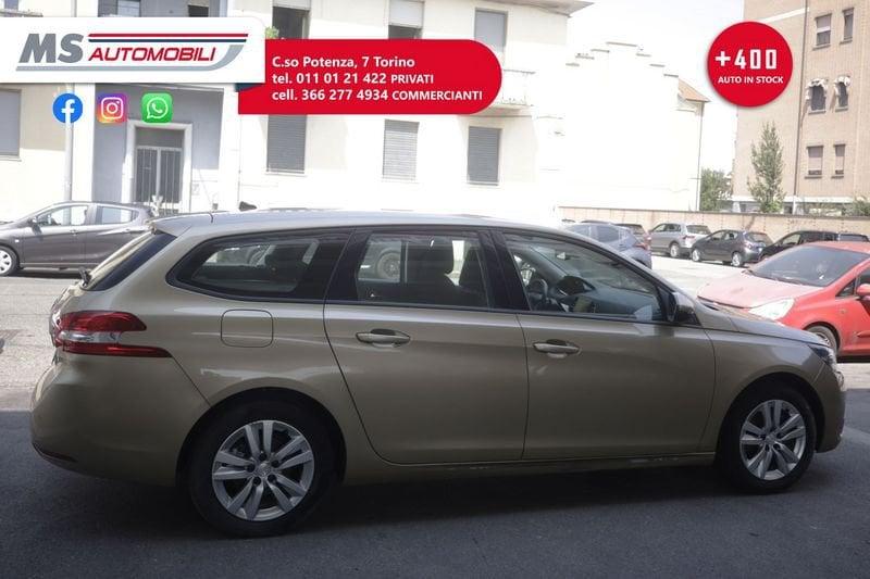 Peugeot 308 PEUGEOT 308 Business BlueHDi 100cv S&S Unicoproprietario