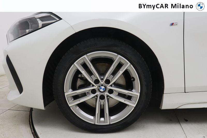 BMW Serie 1 5 Porte 118 i Msport DCT