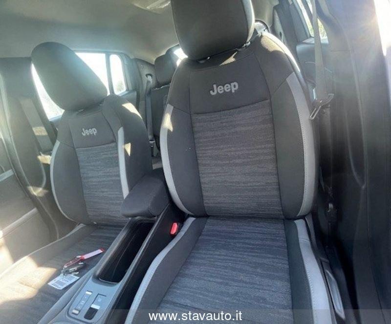 Jeep Avenger Avenger 1.2 Turbo 110 CV MHEV Longitude