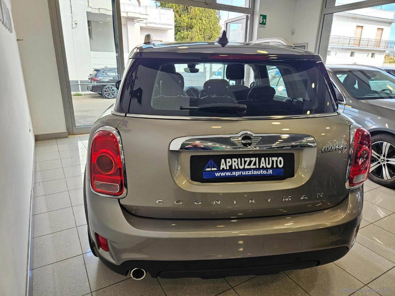 MINI Mini Cooper D Business Countryman Aut.