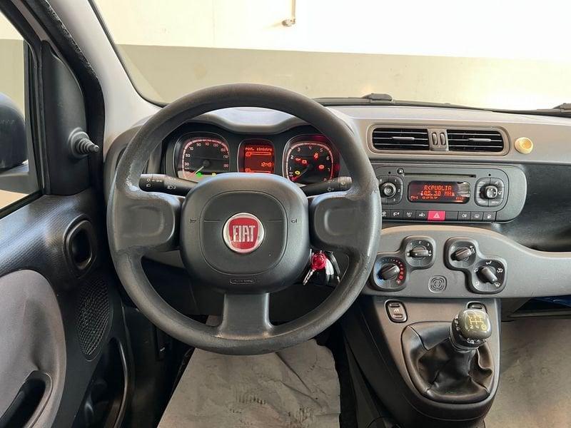 FIAT Panda Panda 0.9 TwinAir Turbo S&S Easy