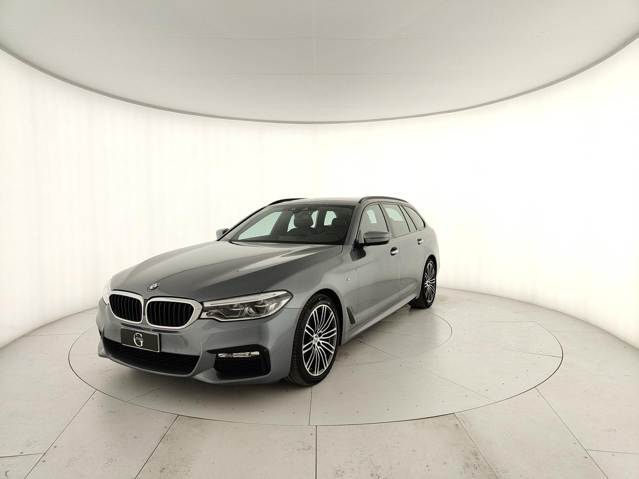 BMW 520d Touring Msport auto