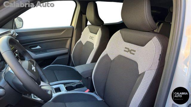 DACIA Duster Eco-G 120 CV auto Journey