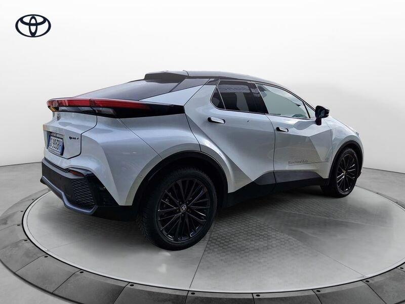 Toyota C-HR 2.0 HV Lounge