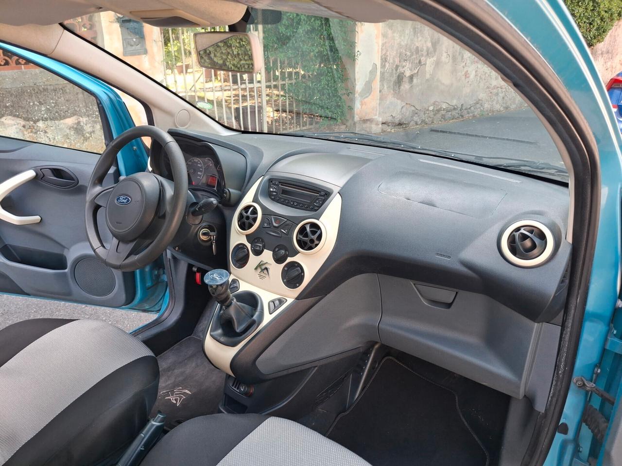 Ford Ka 1.2 8V 69CV