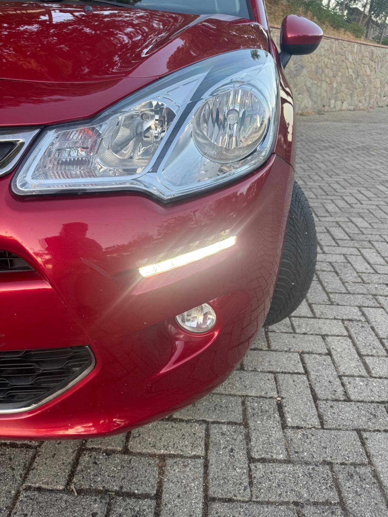 Citroen C3 1.0 Benzina 68Cv *SEDUCTION* TETTO 2014