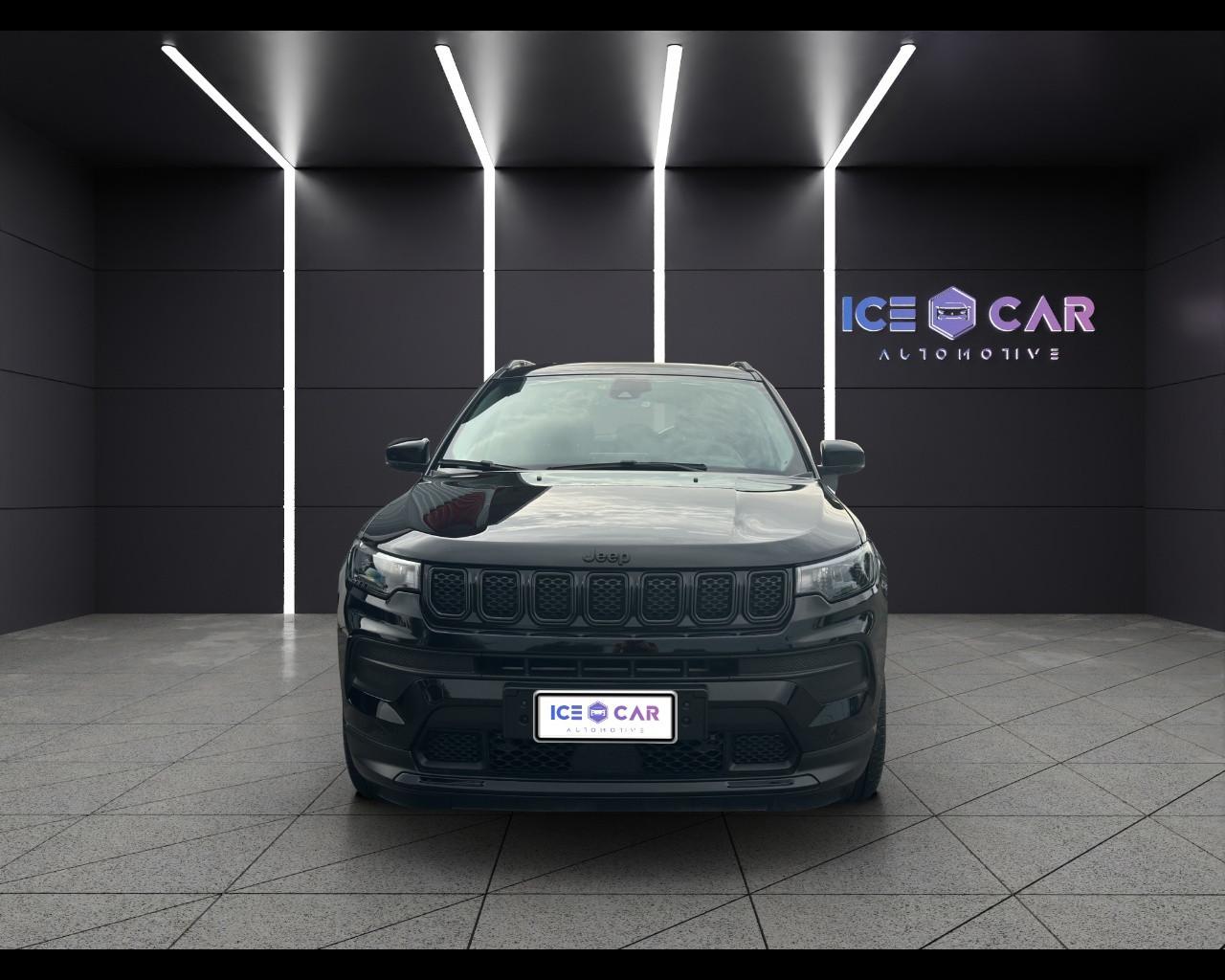 JEEP Compass 2ª serie - Compass 1.5 Turbo T4 130 CV MHEV 2WD Night Eagle