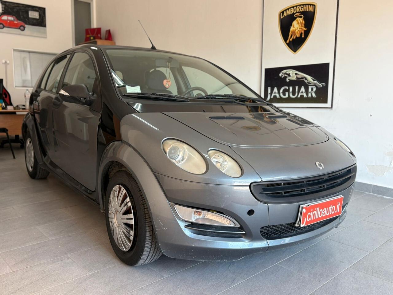 Smart ForFour 1.3 passion