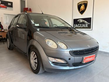 Smart ForFour 1.3 passion