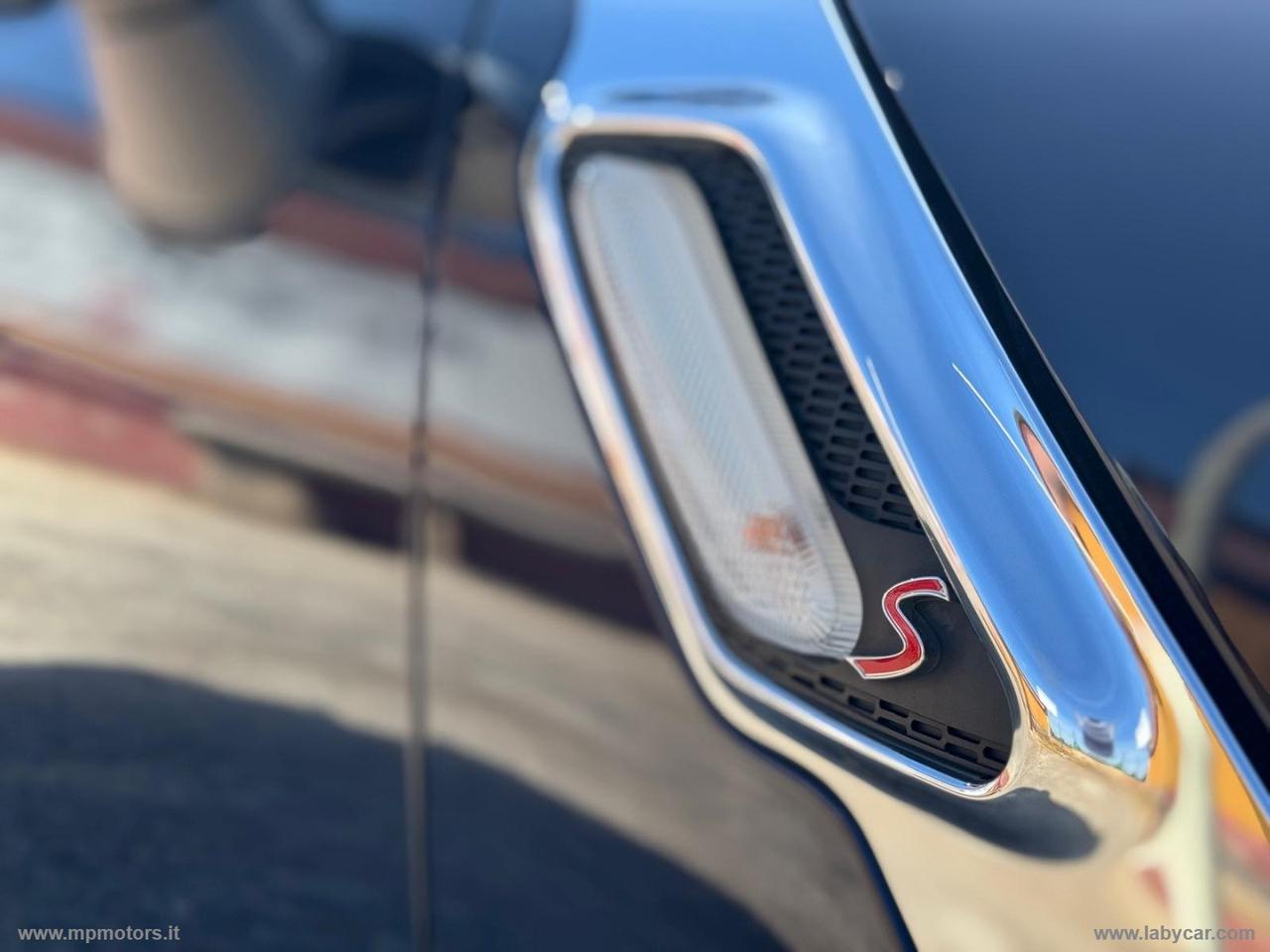 MINI COUNTRYMAN SD 2.0 143CV AUTOMATICA