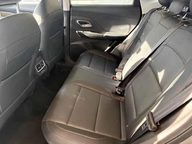 Mg ZS 1.5 Hybrid+ Luxury