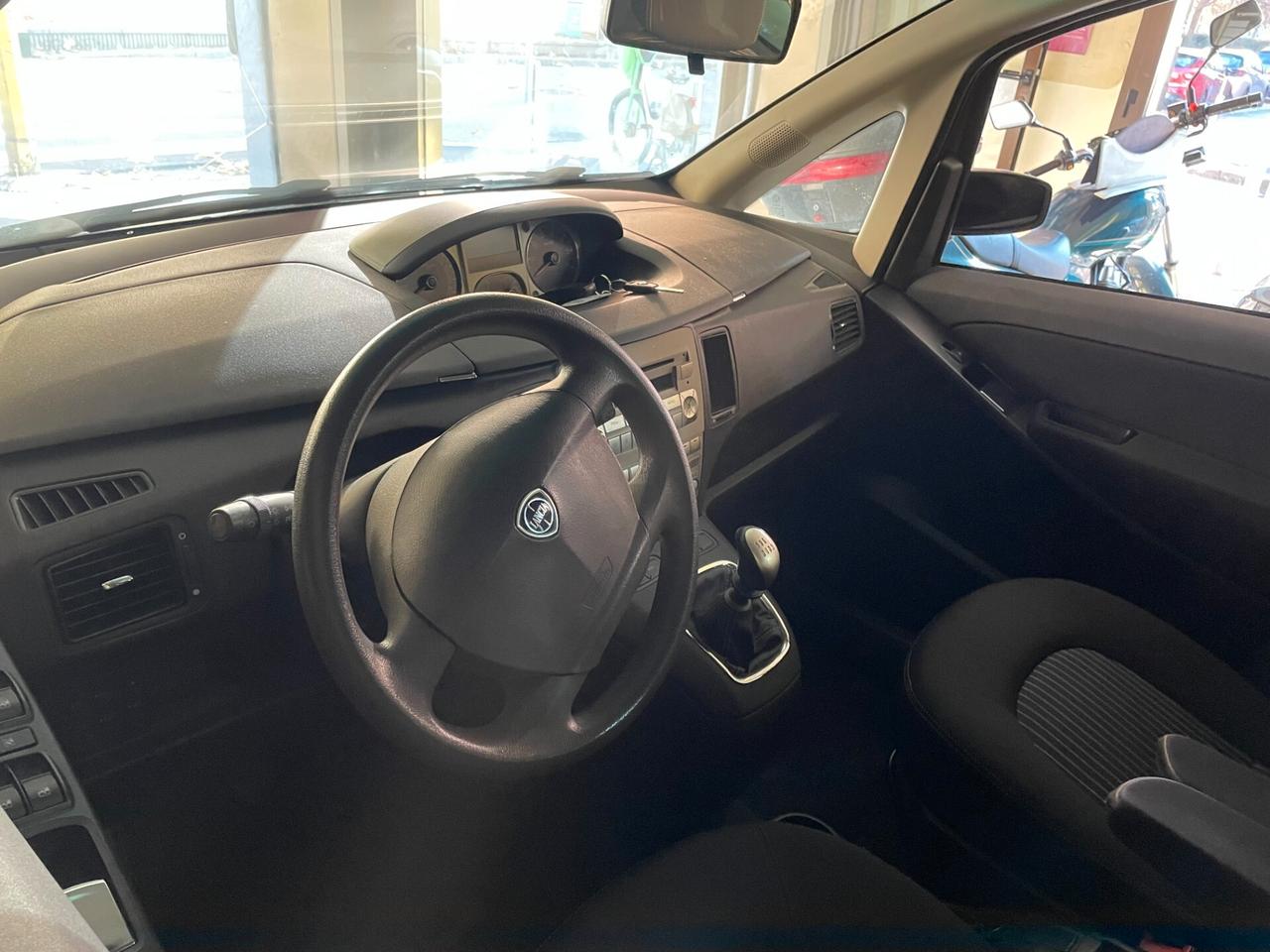 Lancia MUSA 1.4 Argento