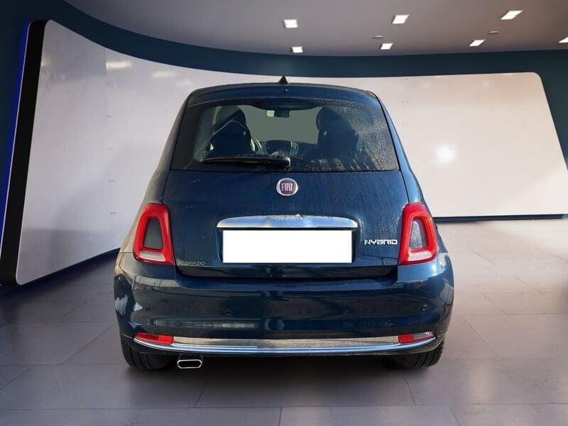 FIAT 500 III 2015 1.0 hybrid Dolcevita 70cv