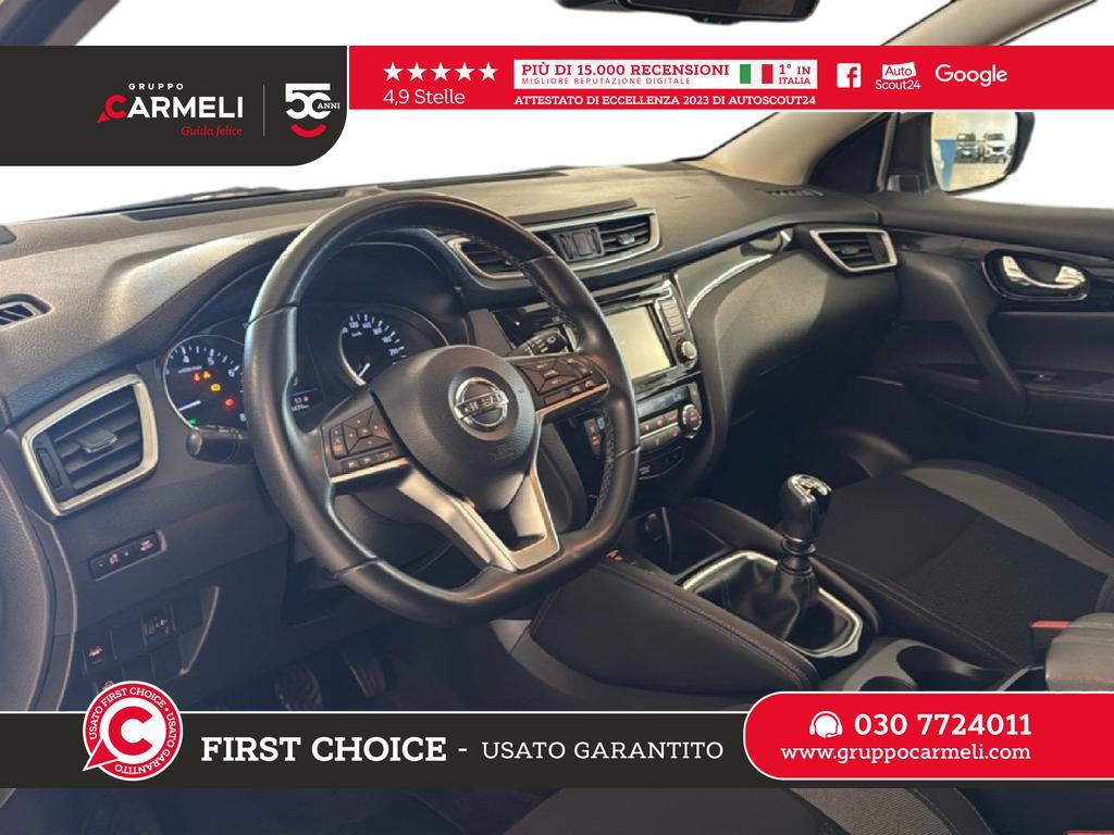 Nissan Qashqai 1.3 DIG-T Acenta Premium 2WD