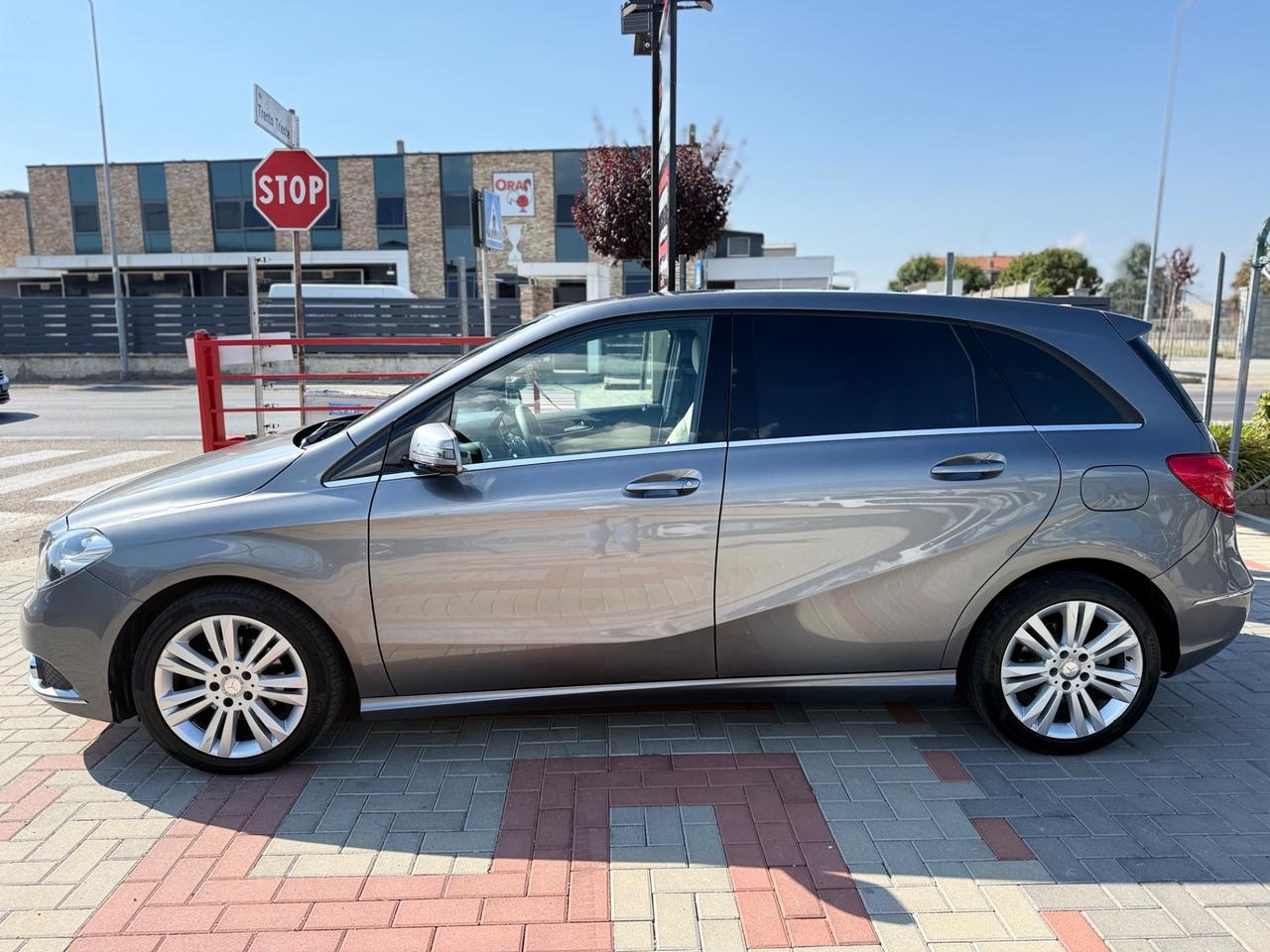 Mercedes-benz B 180 CDI Executive GANCIO TRAINO