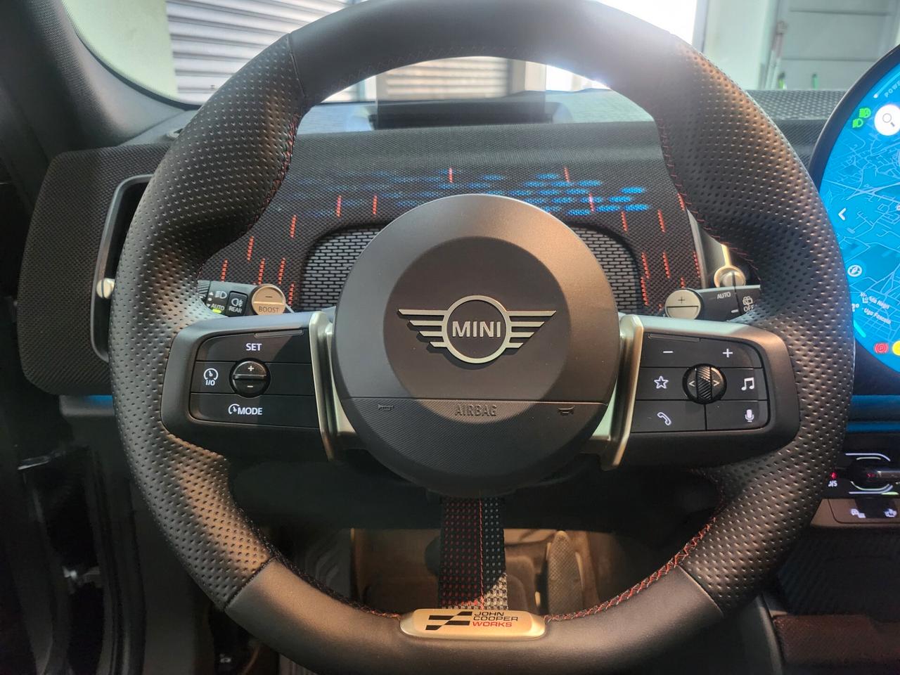 Mini Cooper D Countryman JCW